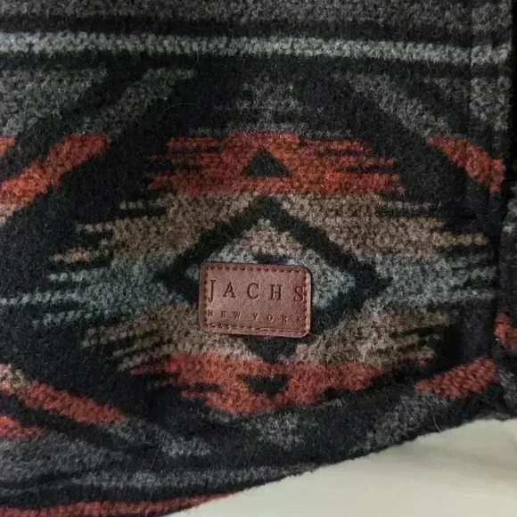 Jachs New York Wool Blend Jacket Men's Medium - Picture 4 of 9